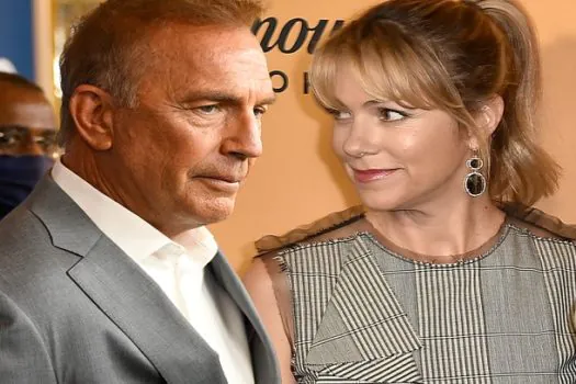 Kevin Costner é condenado a pagar US$ 63 mil de pensão alimentícia mensal à ex-mulher