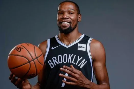 Kevin Durant anuncia parceria e quer ‘quebrar o tabu’ sobre uso de maconha na NBA