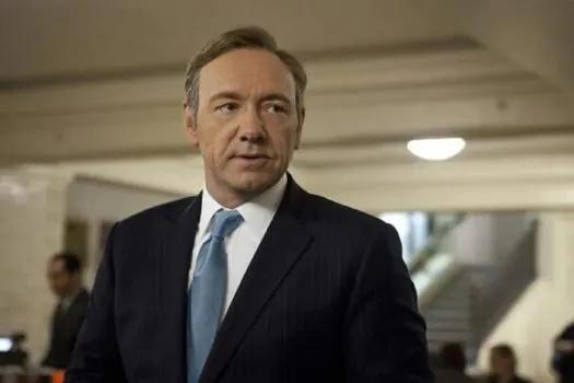 Kevin Spacey é processado por assediar um massagista