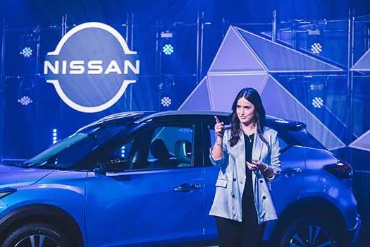 Nissan inova no lançamento do novo Kicks com live cheia de atitude assinada pela Avantgard