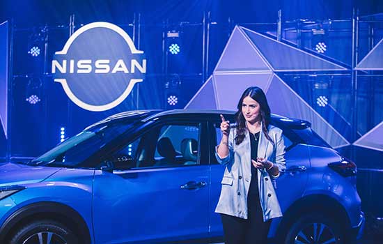 Nissan inova no lançamento do novo Kicks com live cheia de atitude assinada pela Avantgard