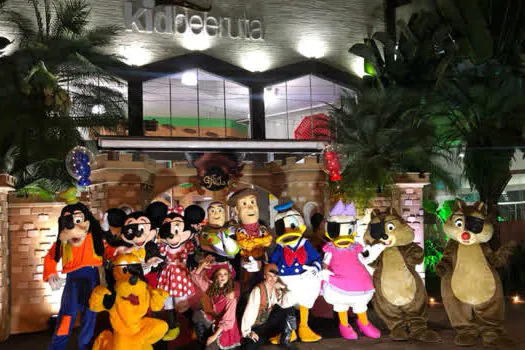 Buffet Kid Beeruta receberá influencers para mais um evento pocket do Prêmio ABC 2021