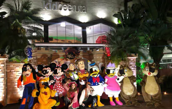 Buffet Kid Beeruta receberá influencers para mais um evento pocket do Prêmio ABC 2021