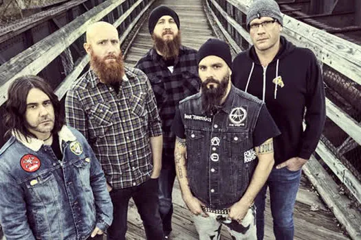 Killswitch Engage confirma apresentação no DREAMFESTIVAL São Paulo