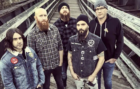 Killswitch Engage confirma apresentação no DREAMFESTIVAL São Paulo