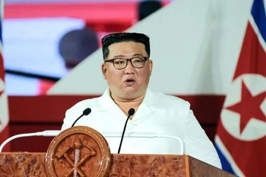 Coreia do Norte está pronta para mobilizar forças nucleares, diz Kim