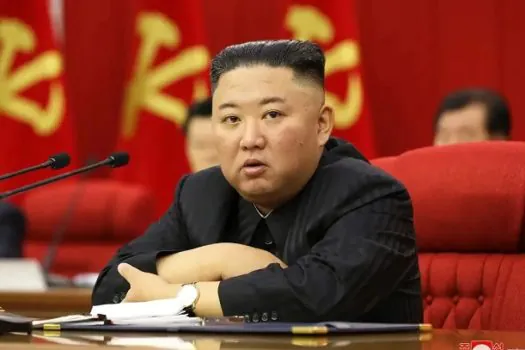 Kim Jong Un convoca conferência para tratar de rumos políticos da Coreia do Norte