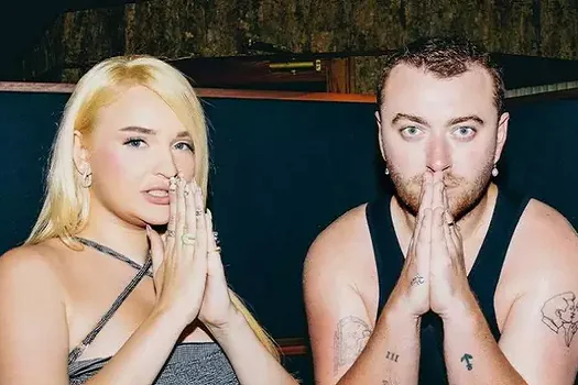 Sam Smith adia lançamento de música com Kim Petras