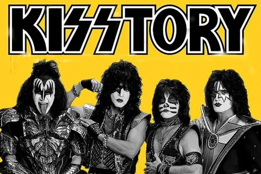 Documentário: Kisstory celebra os 50 anos de história do Kiss