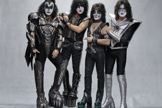 KISS ‘End Of The Road Tour’ no Brasil