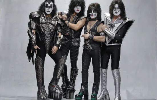 KISS ‘End Of The Road Tour’ no Brasil