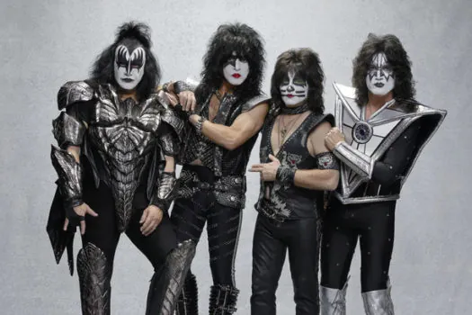 Monsters Of Rock apresenta Kiss e Scorpions, entre outras atrações