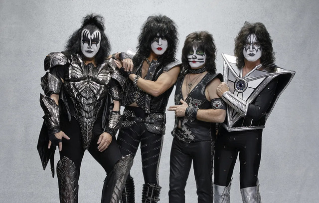 Monsters Of Rock apresenta Kiss e Scorpions