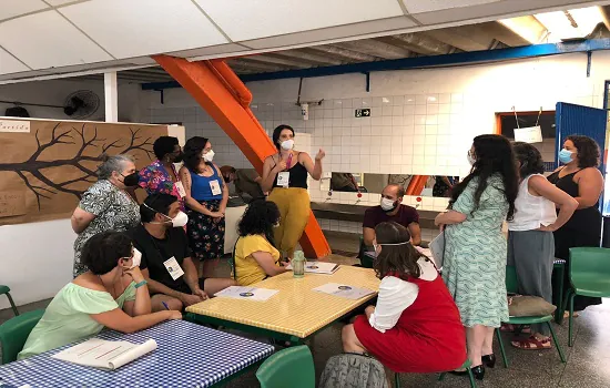 Escola pública e privada de SP participam de projeto de educação alimentar de Bela Gil