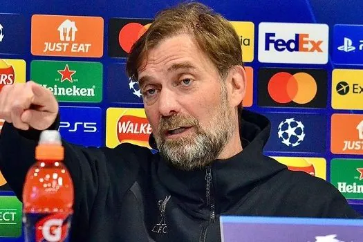 “Quero que o Liverpool seja o time que ninguém quer enfrentar”, diz Klopp