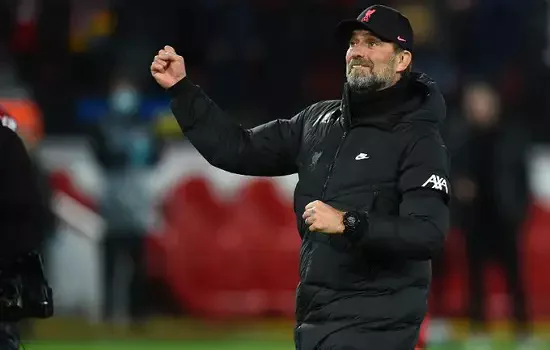 Klopp evita clima de revanche e elogia o Napoli: “Time em melhor forma na Europa”