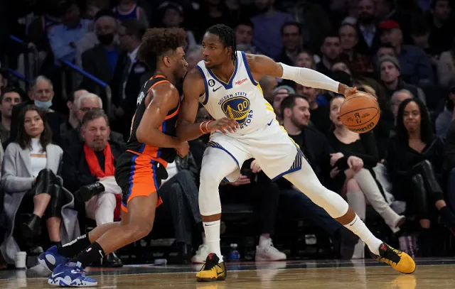 Knicks arrasam Warriors e somam 8ª vitória seguida na NBA; Denver bate Grizzlies