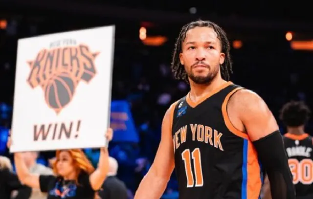 Knicks buscam virada após desvantagem de 21 pontos e batem os 76ers na NBA