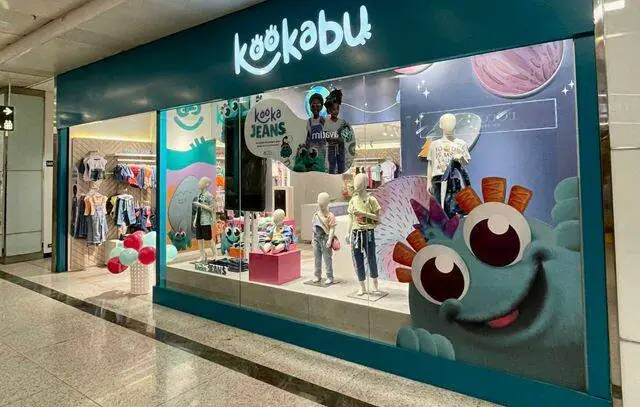 Monstrinho azul! Loja Kookabu abre suas portas no Shopping ABC