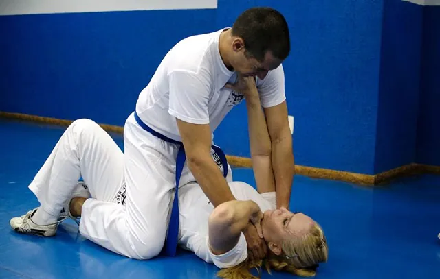 Krav Maga Mestre Kobi chega a São Caetano do Sul