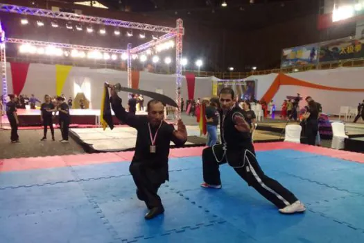 Atletas da Escolinha de Kung-Fu da PMNO conquistam medalhas no 29º Campeonato Paulista