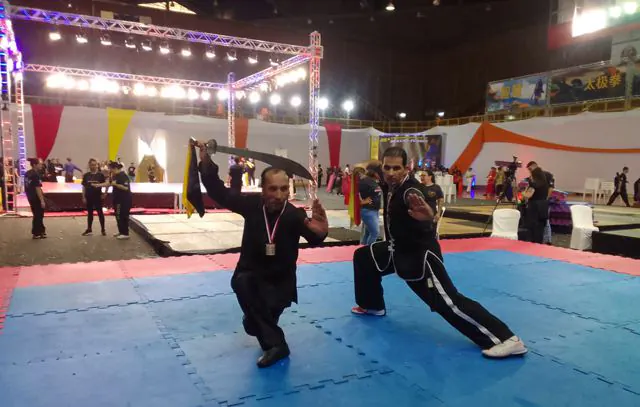 Atletas da Escolinha de Kung-Fu da PMNO conquistam medalhas no 29º Campeonato Paulista