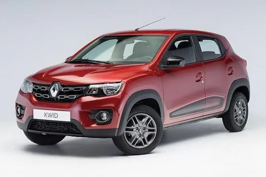 Kwid recoloca a Renault entre os populares