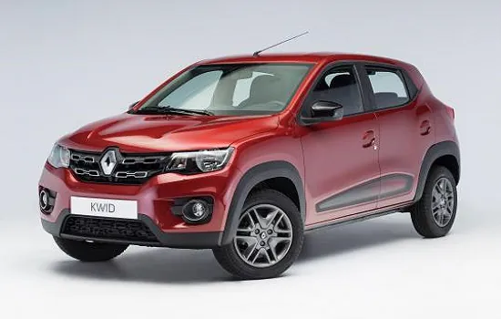 Kwid recoloca a Renault entre os populares