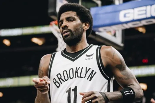 Irving marca 60 pontos e Brooklyn Nets confirma reação na NBA