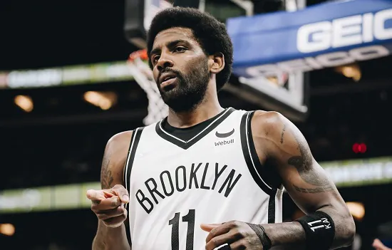 Irving marca 60 pontos e Brooklyn Nets confirma reação na NBA