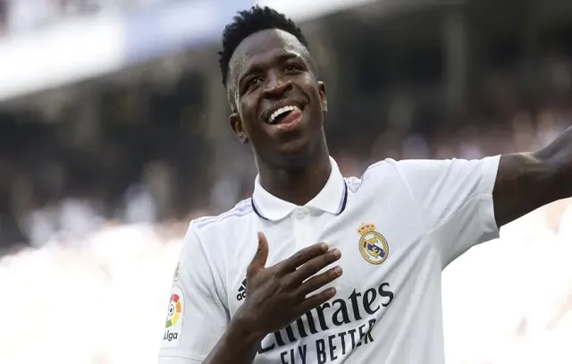 LaLiga responde Vinícius Junior após críticas por falta de medidas contra racismo