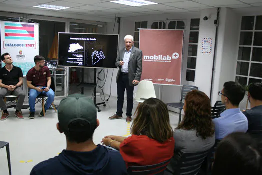 Consórcio apresenta projetos no laboratório de mobilidade de São Paulo