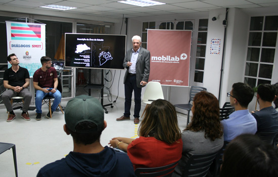 Consórcio apresenta projetos no laboratório de mobilidade de São Paulo