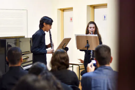 Cultura de Ribeirão Pires realiza 7º Laboratório Musical