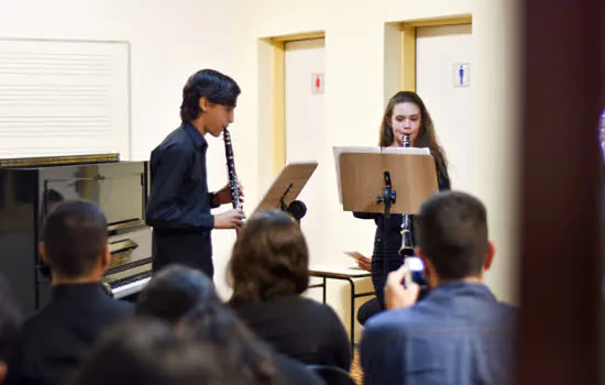 Cultura de Ribeirão Pires realiza 7º Laboratório Musical