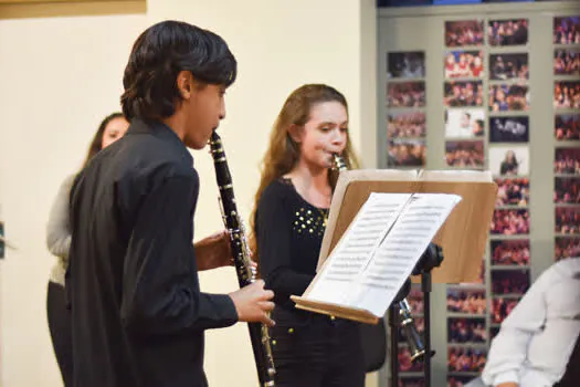 Escola de Música de Ribeirão Pires realiza 6º Laboratório Musical