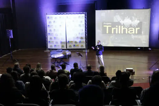 Ribeirão Pires lança Projeto Trilhar