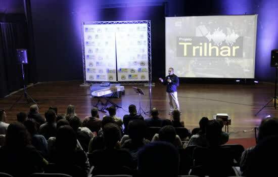 Ribeirão Pires lança Projeto Trilhar
