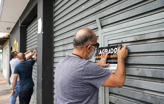 Prefeitura de São Caetano lacra adega que promovia aglomerações