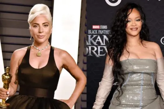 Oscar 2023: Lady Gaga e Rihanna são indicadas na categoria melhor canção original