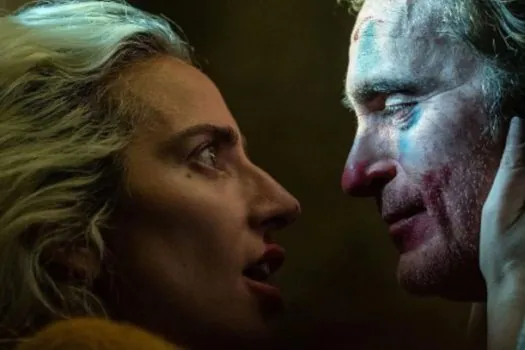 Lady Gaga compartilha sua 1º imagem ao lado de Joaquin Phoenix em ‘Coringa 2′