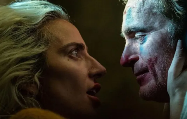 Lady Gaga compartilha sua 1º imagem ao lado de Joaquin Phoenix em ‘Coringa 2′