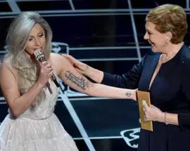 Título do post: Oscar 2019 Chegou a hora de Lady Gaga