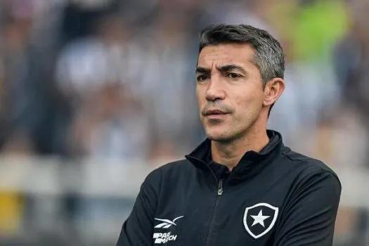 Bruno Lage é demitido do Botafogo