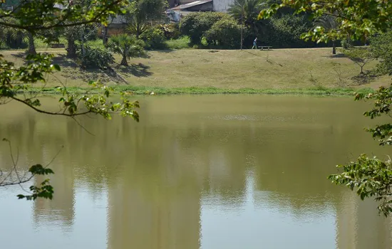 Parque Central vai receber obras de esgotamento sanitário a partir de segunda