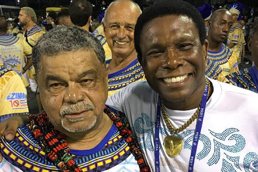 Carnaval do Rio perde o diretor da Beija-Flor