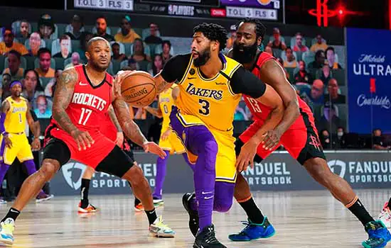 NBA: Rockets tentam forçar jogo 6 para não serem eliminados