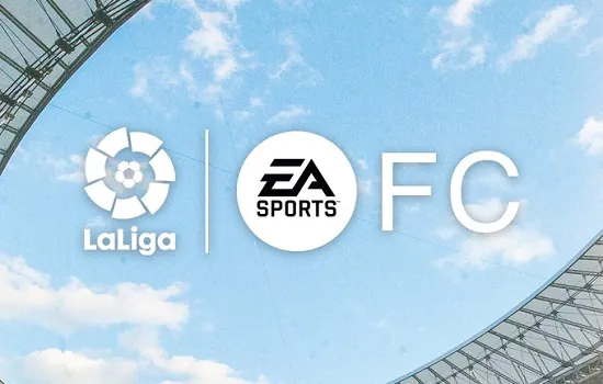 EA Sports assume naming rights do Campeonato Espanhol em acordo lucrativo