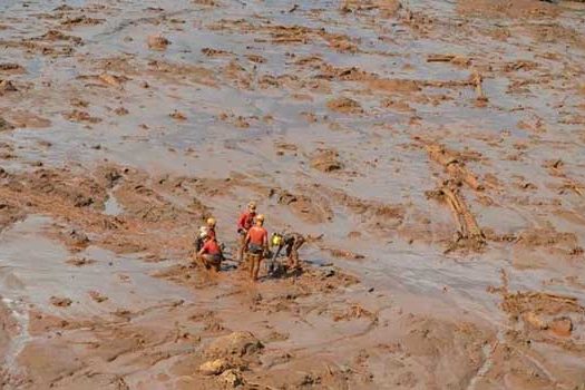 Trabalhos de buscas por vítimas em Brumadinho entram 16º dia