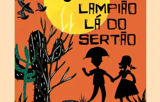 Escola de Dança de São Paulo apresenta espetáculo Lampião Lá do Sertão